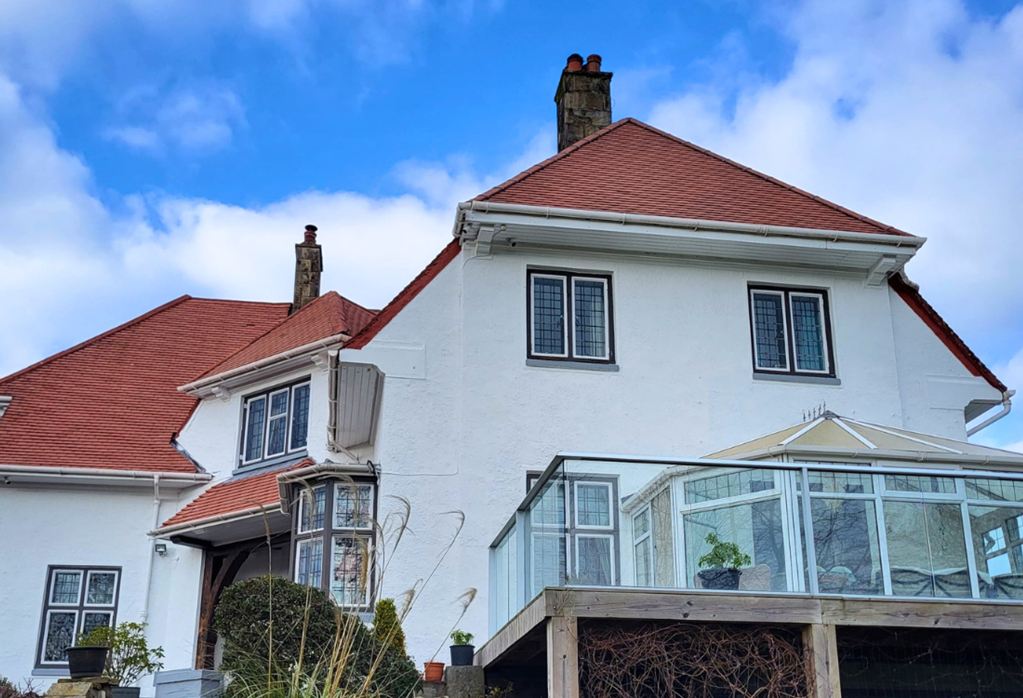 Exterior Refurbishments