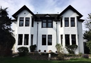 Benefits of External Wall Coating 