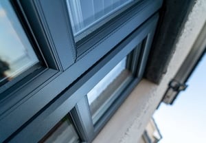 Can you spray/paint uPVC windows