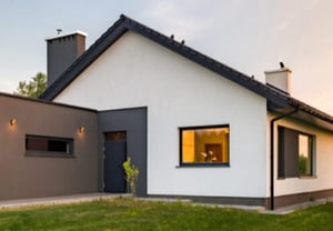 Roughcast Render VS Wall Refurbishment
