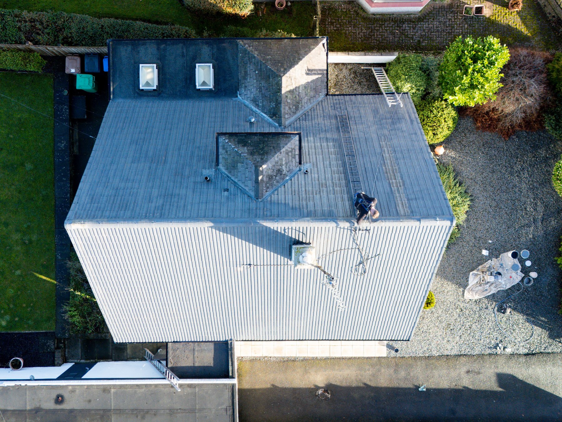 A Roof Transformation That Brought Peace of Mind Back to a Home | LTI ...