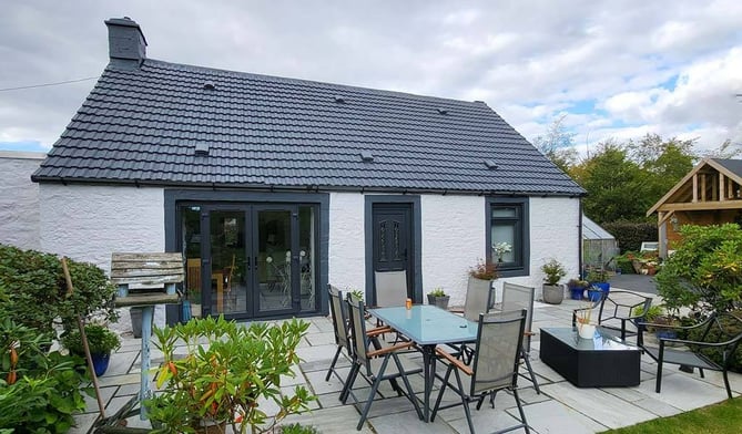 Roof Coating in Scotland